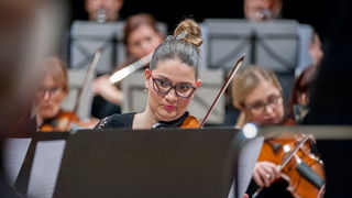 Stefan Milenković i Zadarski komorni orkestar u katedrali sv. Stošije