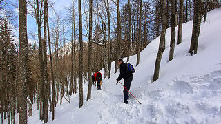 Velebit: Jalanac – Veliki Alan – visoravan Rozano – Rozanski kukovi (Foto: Boris Kacan)