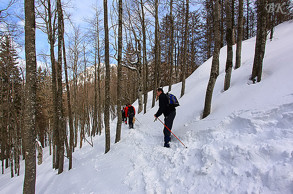 Velebit: Jalanac – Veliki Alan – visoravan Rozano – Rozanski kukovi (Foto: Boris Kacan)