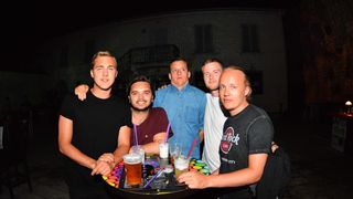 Terraneo summer break: Nicola Combo & Ilija Rudman