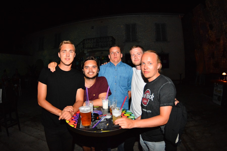 Terraneo summer break: Nicola Combo & Ilija Rudman