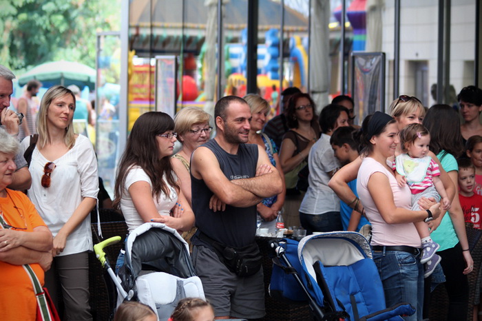 City Galleria: Gimnastička vježbaonica GK “Salto”, Foto: Saša Čuka