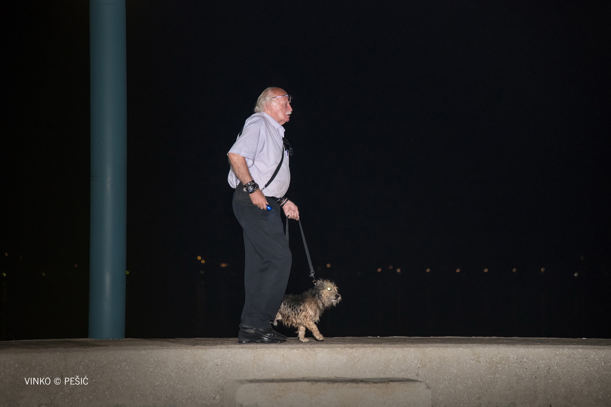 Zorica Kondža i klapa Cambi @ bazen Ilirije u Biogradu