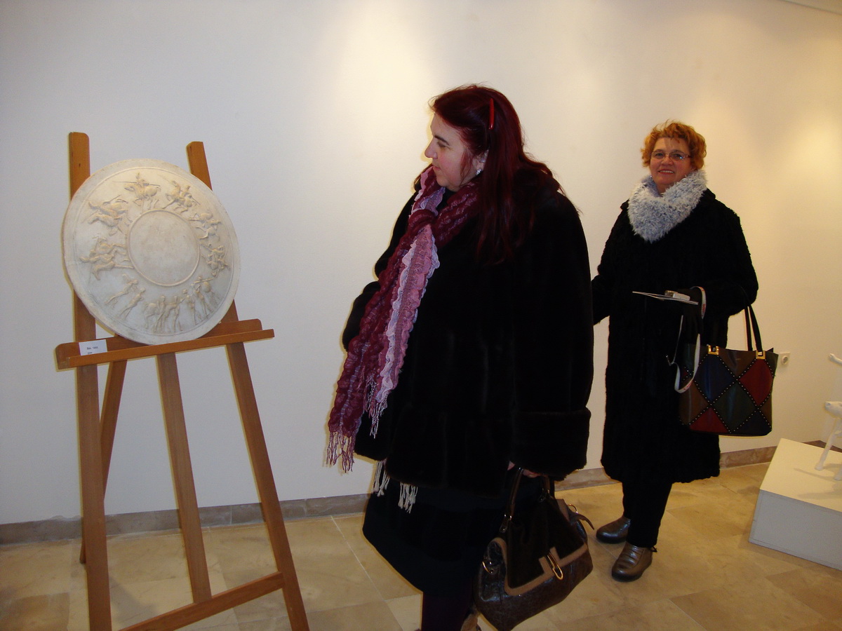 Svečano otvorenje izložbe “Alka” Stipe Sikirice u Zavičajnom muzeju Biograd na Moru