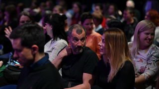 A. K. A. Crescendo proslavio 10. rođendan