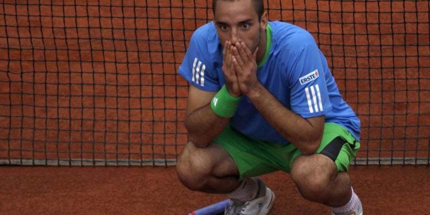 Viktor Troicki, foto: b92.net Viktor Troicki, foto: b92.net