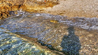 Čarobni smiraj dana na Puntamici 31. kolovoza 2015., Foto: Leonard Kvarantan Čarobni smiraj dana na Puntamici 31. kolovoza 2015., Foto: Leonard Kvarantan