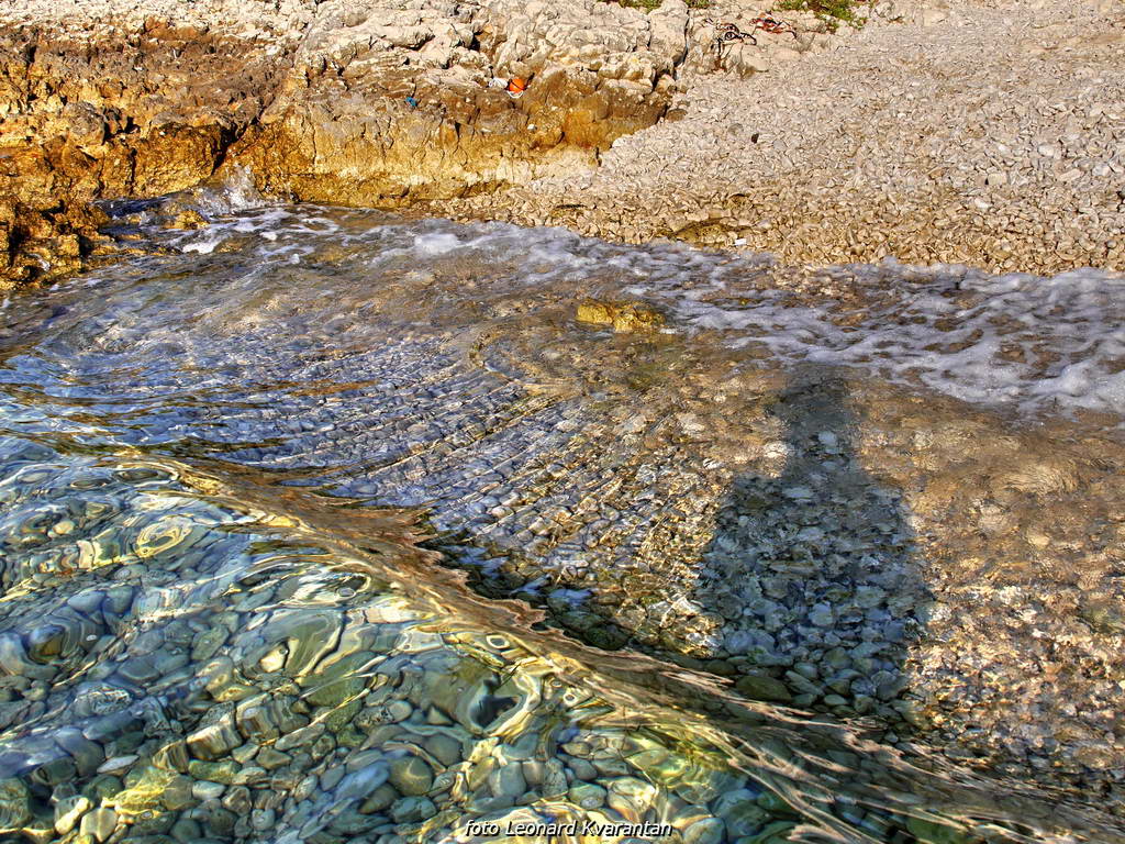 Čarobni smiraj dana na Puntamici 31. kolovoza 2015., Foto: Leonard Kvarantan Čarobni smiraj dana na Puntamici 31. kolovoza 2015., Foto: Leonard Kvarantan