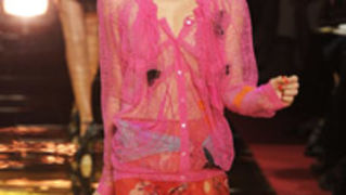 John Galliano, proljeće 2011 John Galliano, proljeće 2011