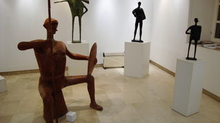 Svečano otvorenje izložbe “Alka” Stipe Sikirice u Zavičajnom muzeju Biograd na Moru