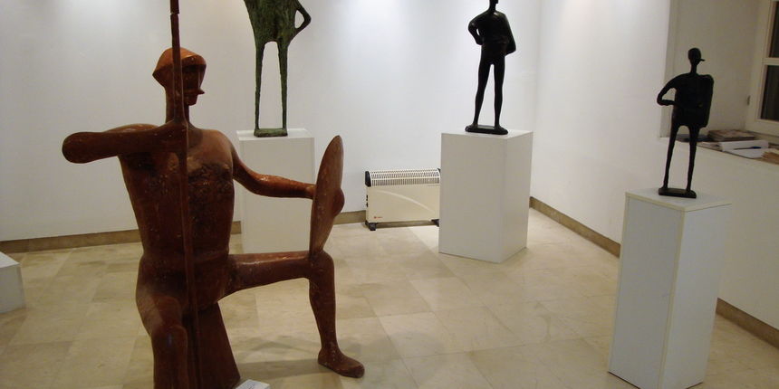 Svečano otvorenje izložbe “Alka” Stipe Sikirice u Zavičajnom muzeju Biograd na Moru