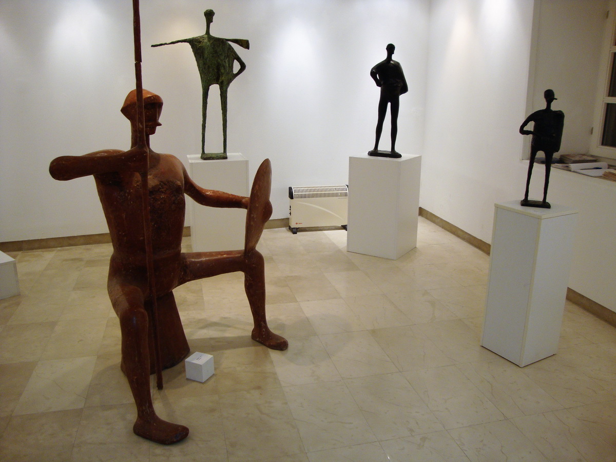 Svečano otvorenje izložbe “Alka” Stipe Sikirice u Zavičajnom muzeju Biograd na Moru