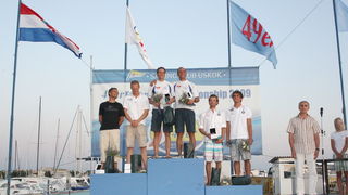 EP klase 49er: Medal race i dodjela medalja