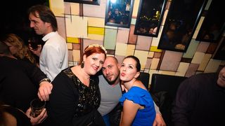 Božićni koncert Marijana Bana i Diktatora u Maraschino baru