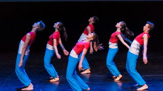 3. Zadarski plesni festival u sjećanje na Nives Šimatović-Predovan, Foto: Željko Karavida 3. Zadarski plesni festival u sjećanje na Nives Šimatović-Predovan, Foto: Željko Karavida