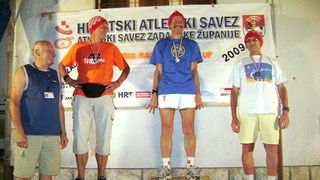 Zadar: Alpe Adria Racewalking Cup 2009, Foto: Mirta Krupic Zadar: Alpe Adria Racewalking Cup 2009, Foto: Mirta Krupic