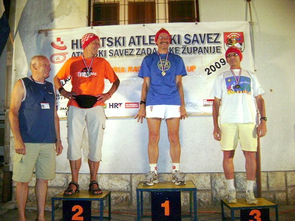 Zadar: Alpe Adria Racewalking Cup 2009, Foto: Mirta Krupic Zadar: Alpe Adria Racewalking Cup 2009, Foto: Mirta Krupic