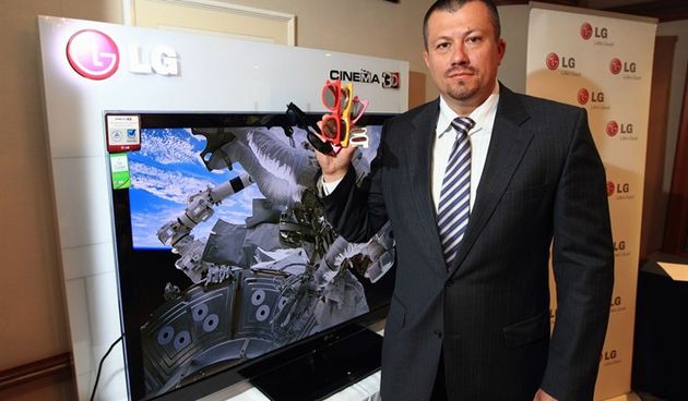 Mario Medvedev, LG Hrvatska [tportal]