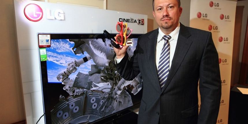 Mario Medvedev, LG Hrvatska [tportal]