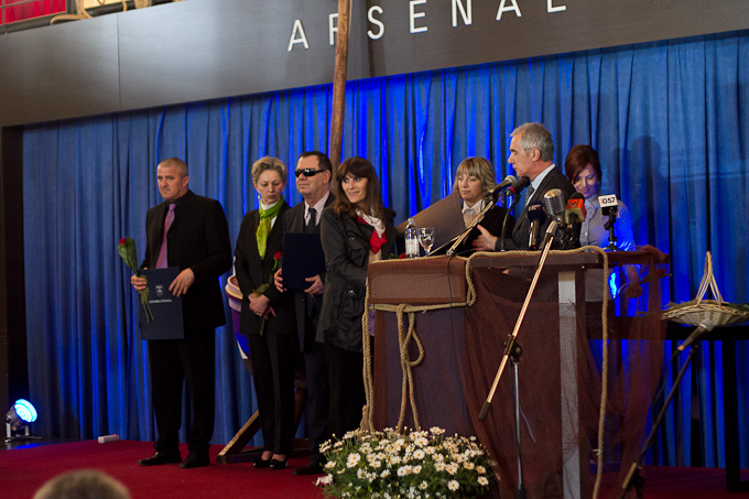 Dan zadarske županije: Svečana sjednica, foto: Leo Banić Dan zadarske županije: Svečana sjednica, foto: Leo Banić