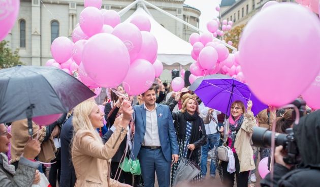 Dan ružičaste vrpce