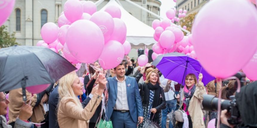 Dan ružičaste vrpce Dan ružičaste vrpce