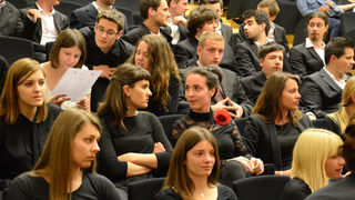 Zaklada Delmata i osnivanje studija klapskog pjevanja, foto: Lucija Juravić Zaklada Delmata i osnivanje studija klapskog pjevanja, foto: Lucija Juravić