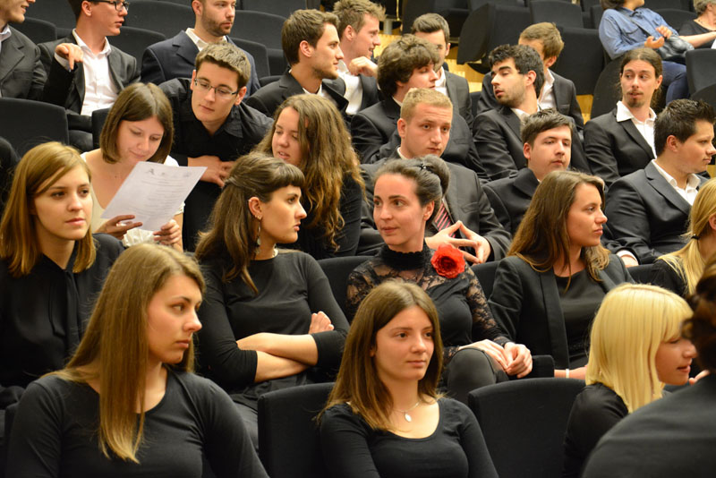 Zaklada Delmata i osnivanje studija klapskog pjevanja, foto: Lucija Juravić Zaklada Delmata i osnivanje studija klapskog pjevanja, foto: Lucija Juravić