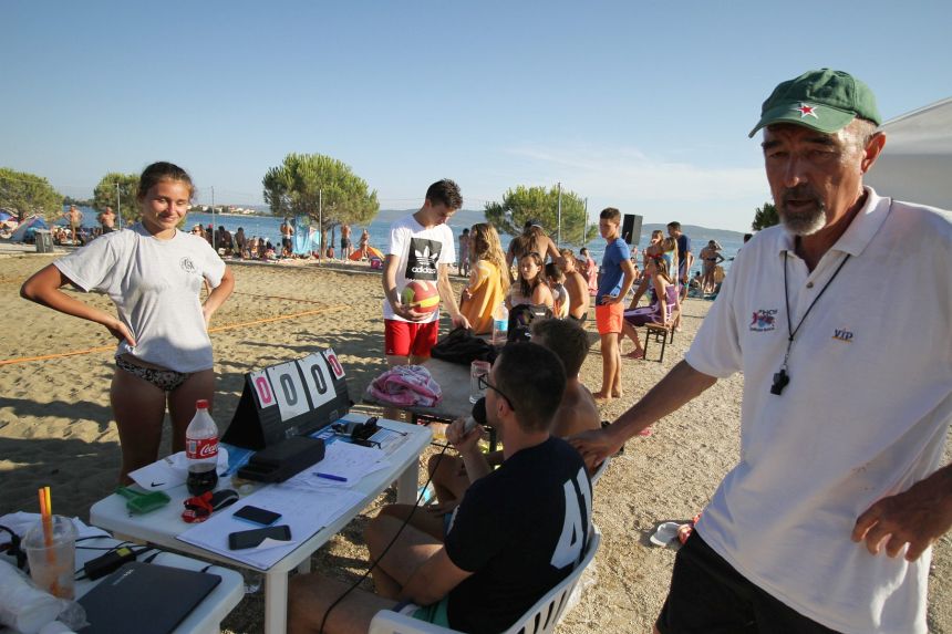 Turnir odbojke na pijesku “Punta 2017”