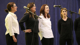 OŠ Stanovi- humanitarni klapski koncert