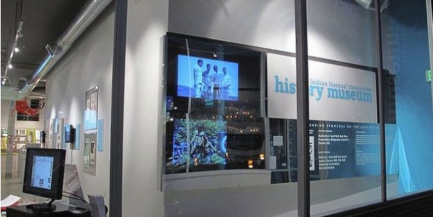 Gay muzej ( foto glbthistory.org)