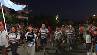 Trka Tovarov – 48. Memorijal Kenje Vijole Sukošan  Photo: Leo Banić