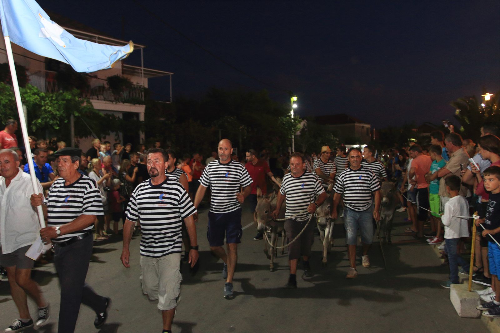 Trka Tovarov – 48. Memorijal Kenje Vijole Sukošan  Photo: Leo Banić