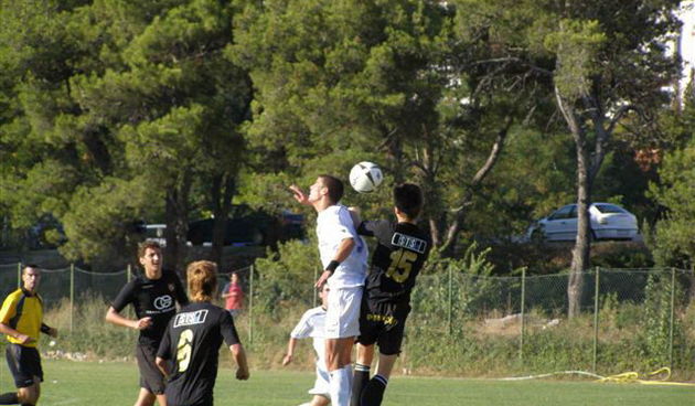 Zadar – Hrv.Dragovoljac 2-3, juniori