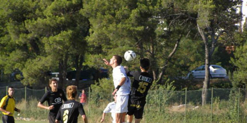 Zadar – Hrv.Dragovoljac 2-3, juniori