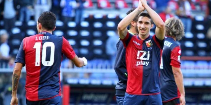 Šime Vrsaljko, foto: genoacfc.it