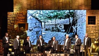 Slavljenički koncert na Višnjiku – 30 godina Klape Intrade. Foto: Dino Stanin/PIXSELL