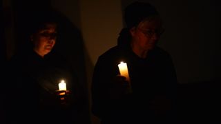 Pasionski oratorij “Zadnja postaja” ; foto Iva Perinčić