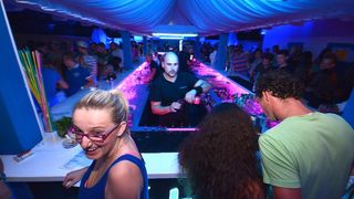 Vigor party @ Noštromo bar Vir ; foto Iva Perinčić