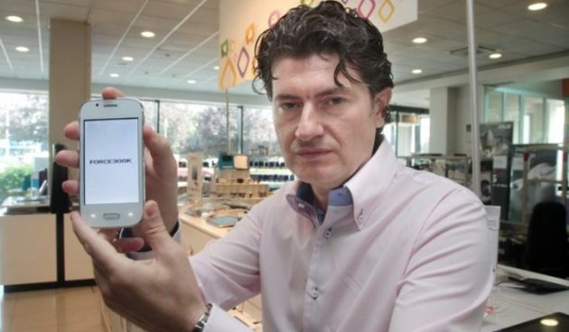 Hrvatski pametni telefon došao tiho i već ima prve kupce, Foto: Zarko Basic/PIXSELL