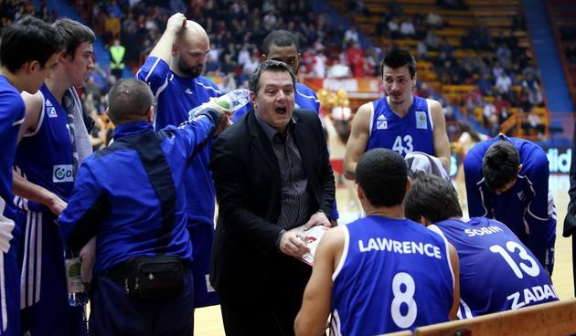 Zagreb, Dom Sportova – 16. kolo ABA lige, Cedevita – Zadar 83-59. Photo: Dalibor Urukalovic/PIXSELL