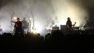 Koncert grupe The Cult na Ljetnoj pozornici