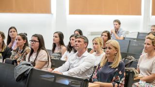 Interdisciplinirna Ljetna škola- Zadar 2020. Interdisciplinirna Ljetna škola- Zadar 2020.