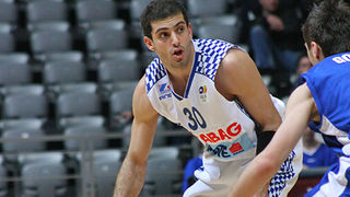 KK Zadar – KK Budućnost ( Foto : Saša Čuka ) KK Zadar – KK Budućnost ( Foto : Saša Čuka )