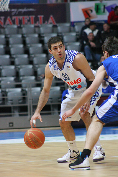 KK Zadar – KK Budućnost ( Foto : Saša Čuka ) KK Zadar – KK Budućnost ( Foto : Saša Čuka )