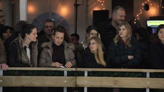 Derbi hokejaša i koncert Sexymotherfuckersa, foto: Iva Perinčić