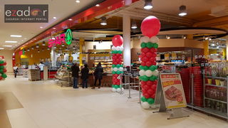 Otvorena obnovljena trgovina SPAR u centru Supernova Zadar