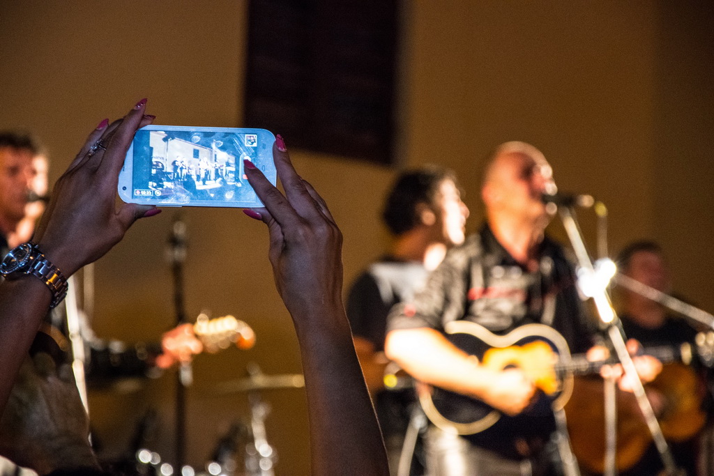 Tamburaški sastav Gazde u Povljani Tamburaški sastav Gazde u Povljani