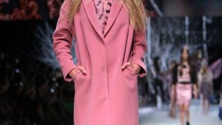 Zagreb – Perwoll Fashion.hr, revija ELFS. Maja Suput i dvojac ELFS, Aleksandar Sekuljica i Ivan Tandaric. Photo: Borna Filic/PIXSELL