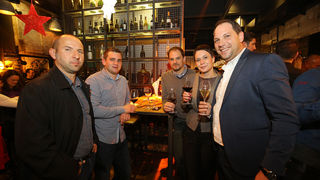 Prezentacija i degustcija Vina DEGARRA & Rakija Mashtel